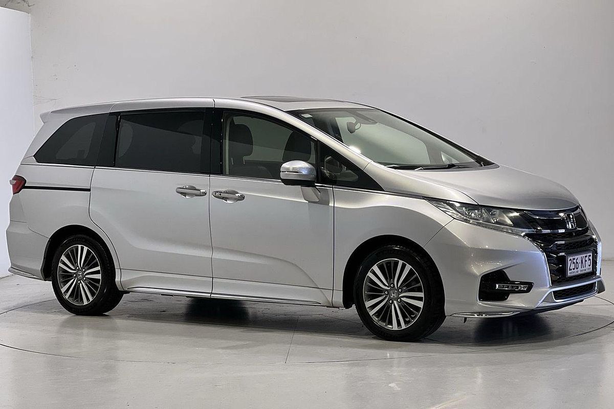 2019 Honda Odyssey VTi-L 5th Gen