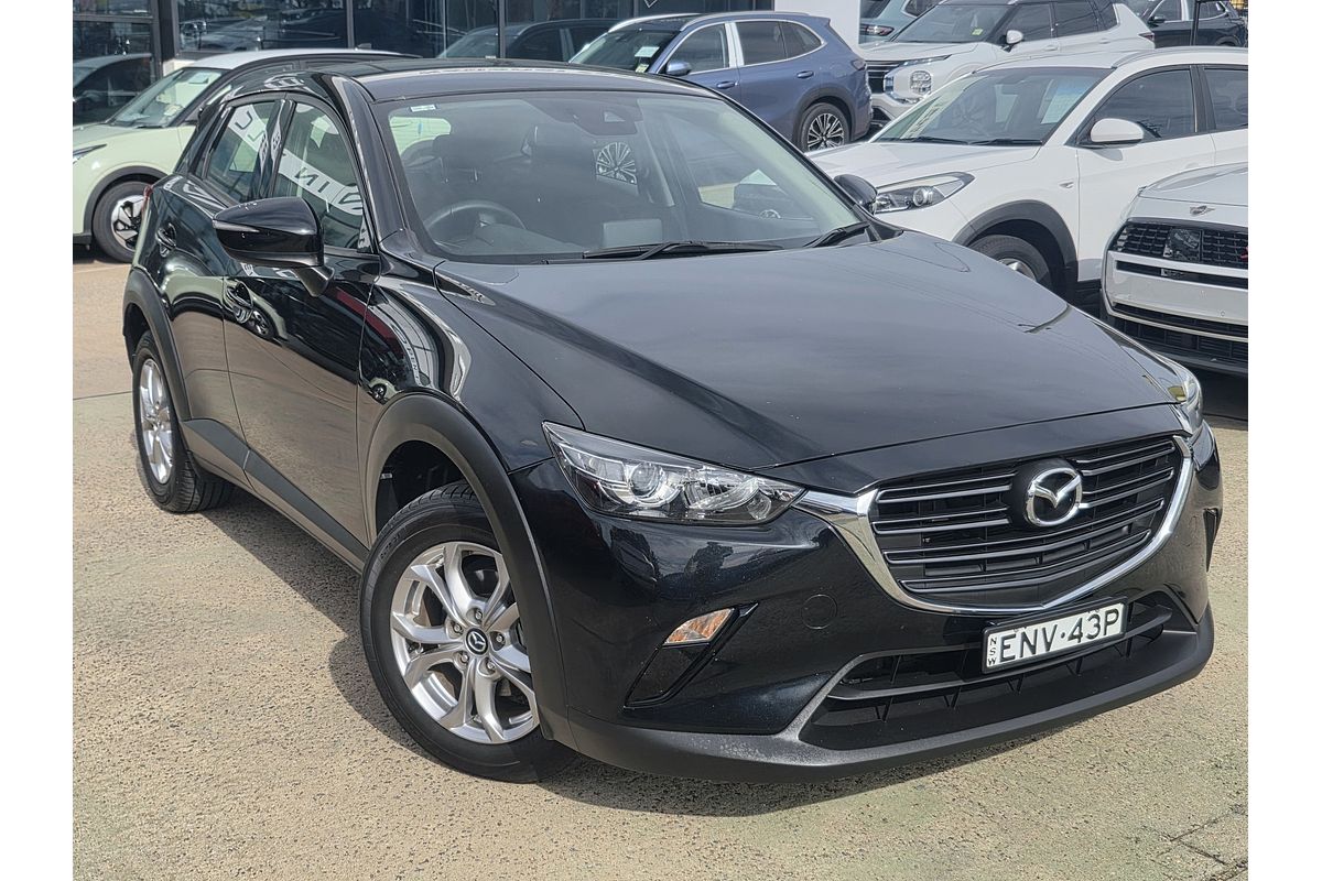 2020 Mazda CX-3 Maxx Sport DK