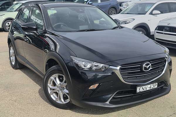2020 Mazda CX-3 Maxx Sport DK