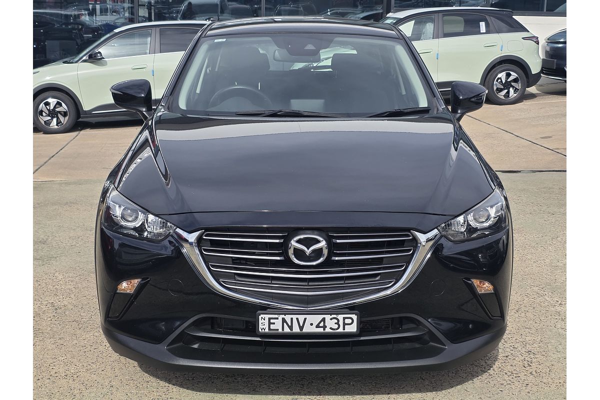 2020 Mazda CX-3 Maxx Sport DK
