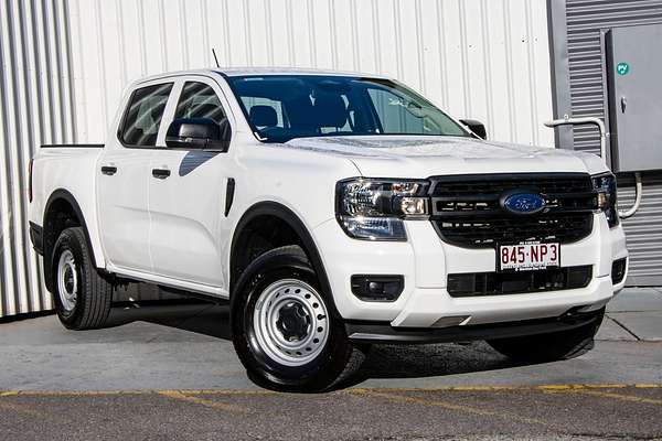 2025 Ford Ranger XL 4X4 2.0L
