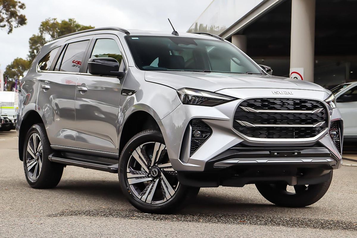 2026 Isuzu MU-X LS-T
