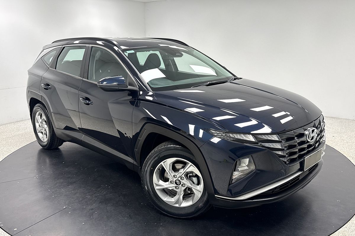 2021 Hyundai Tucson NX4.V1