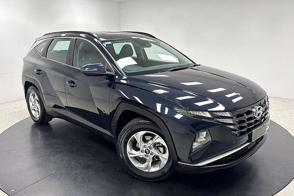 2021 Hyundai Tucson NX4.V1
