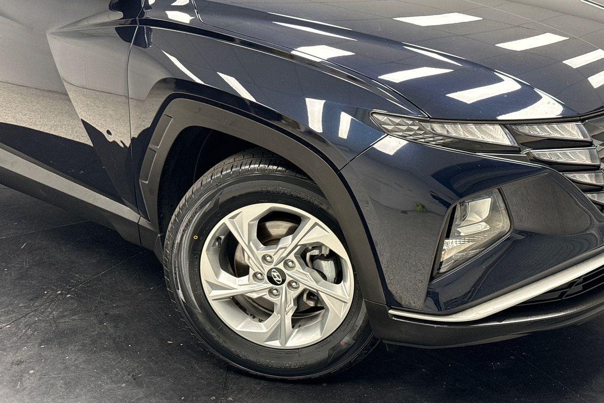 2021 Hyundai Tucson NX4.V1