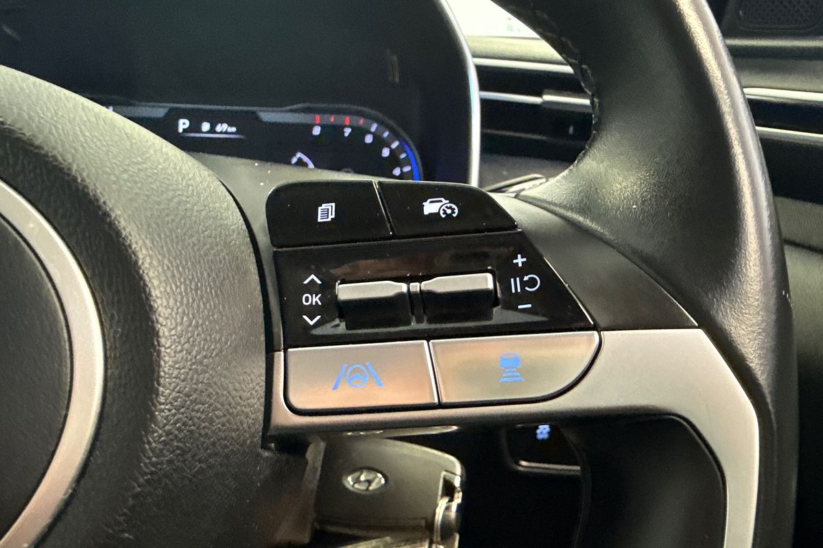 2021 Hyundai Tucson NX4.V1