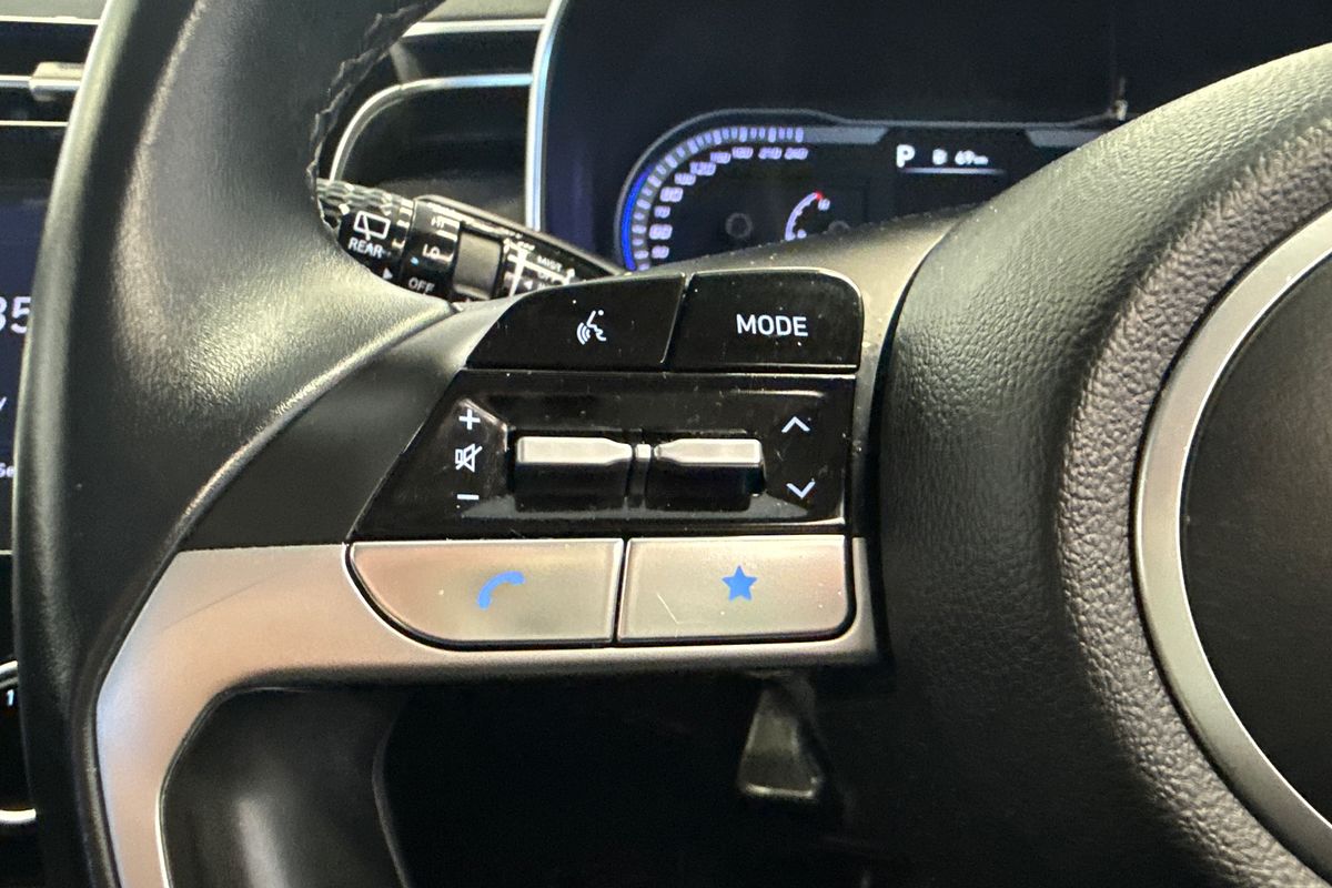 2021 Hyundai Tucson NX4.V1