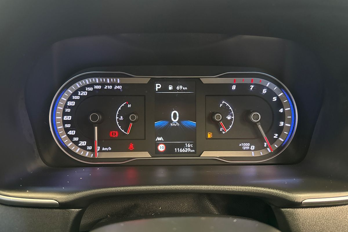 2021 Hyundai Tucson NX4.V1