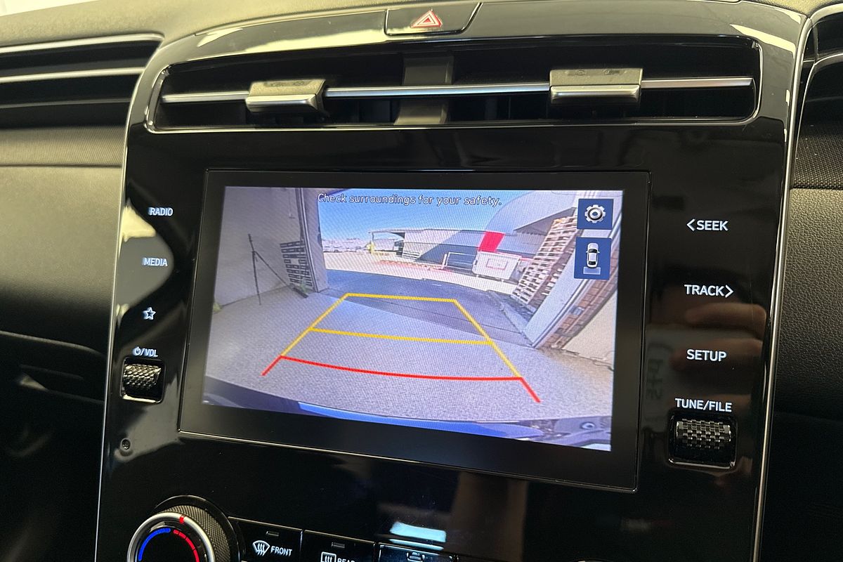 2021 Hyundai Tucson NX4.V1