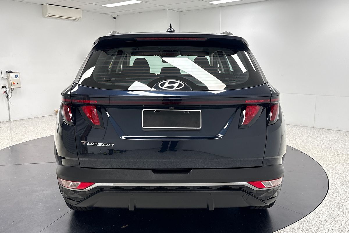 2021 Hyundai Tucson NX4.V1