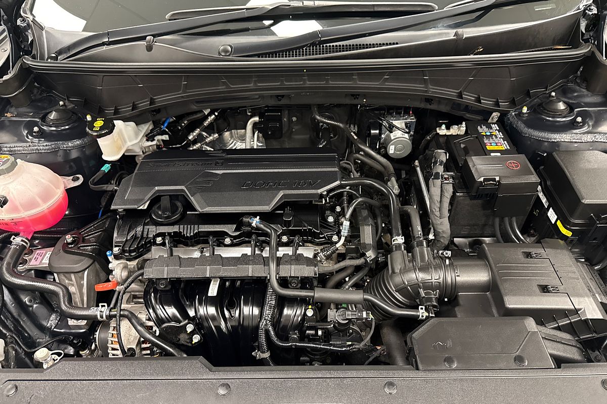 2021 Hyundai Tucson NX4.V1