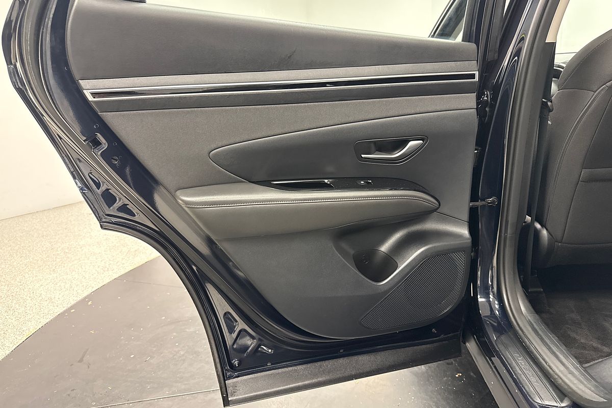 2021 Hyundai Tucson NX4.V1