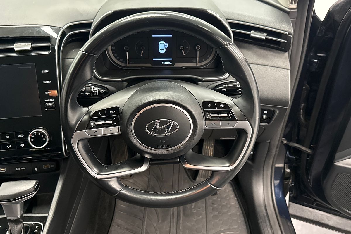 2021 Hyundai Tucson NX4.V1
