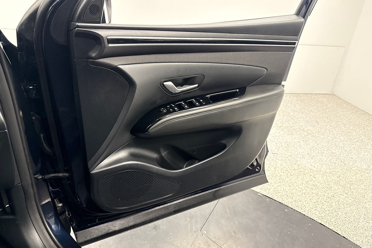 2021 Hyundai Tucson NX4.V1