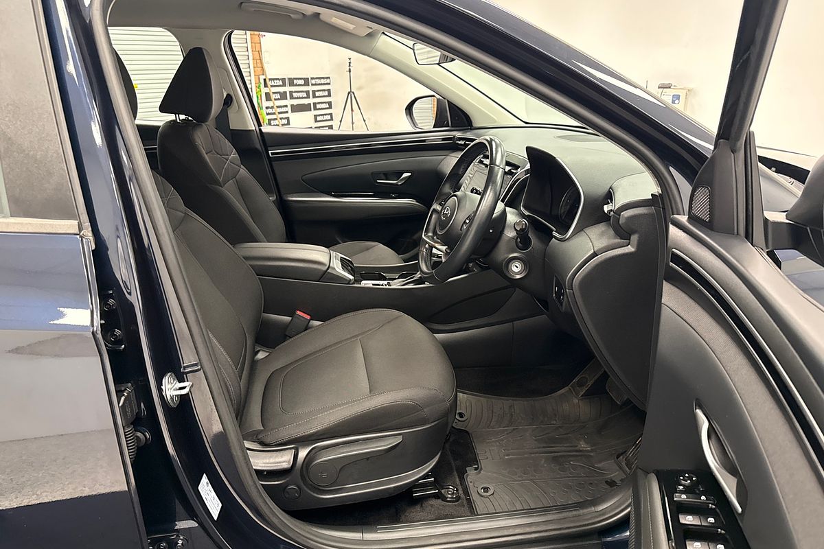 2021 Hyundai Tucson NX4.V1