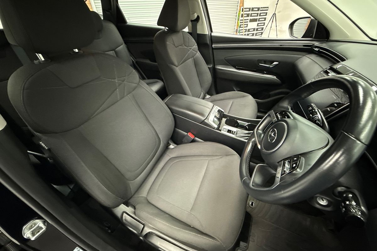 2021 Hyundai Tucson NX4.V1