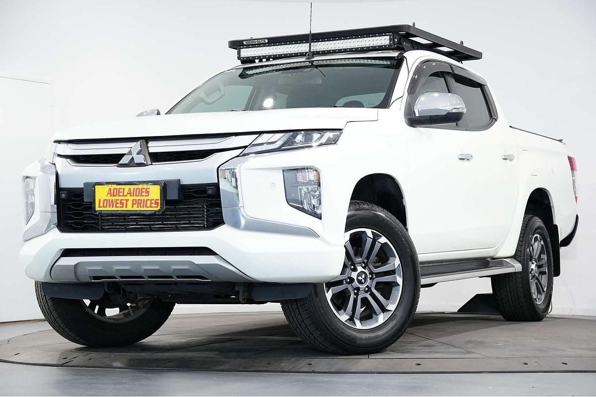 2021 Mitsubishi Triton GLS MR 4X4
