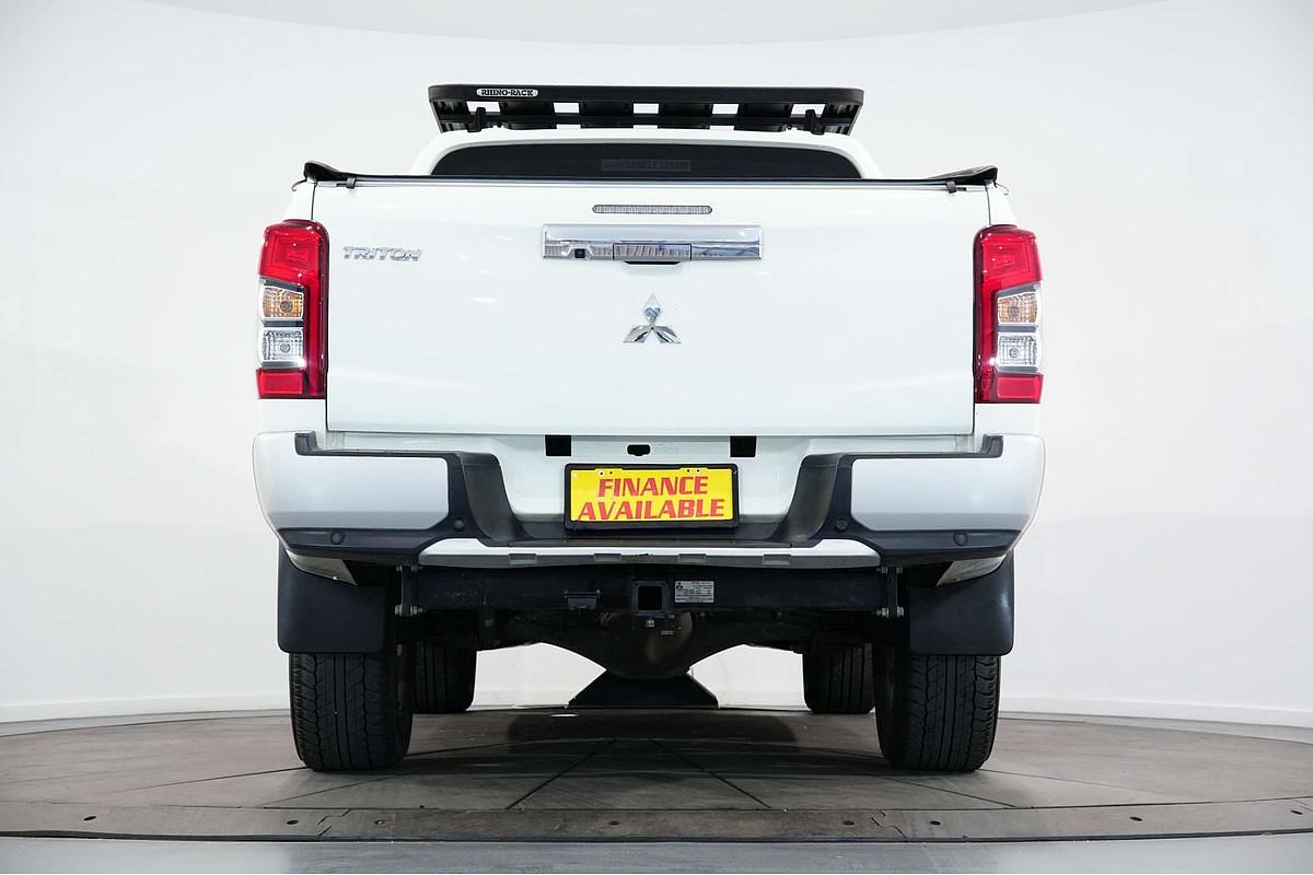 2021 Mitsubishi Triton GLS MR 4X4