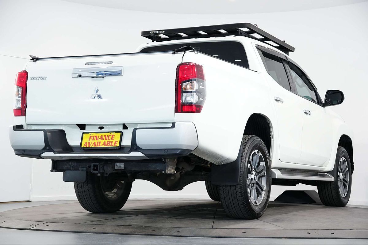 2021 Mitsubishi Triton GLS MR 4X4
