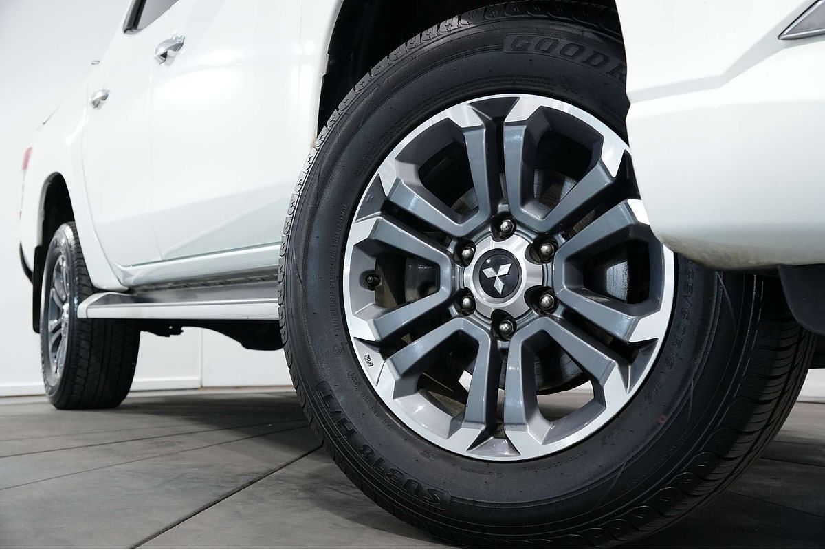 2021 Mitsubishi Triton GLS MR 4X4