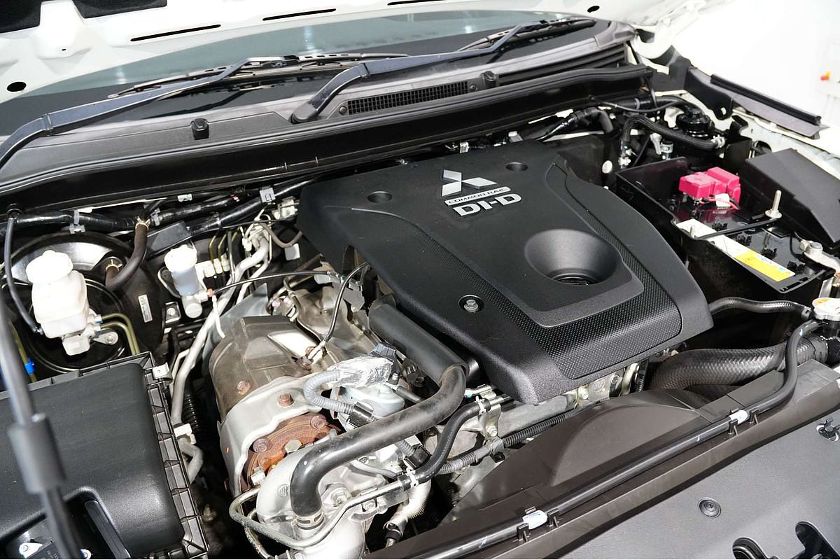 2021 Mitsubishi Triton GLS MR 4X4