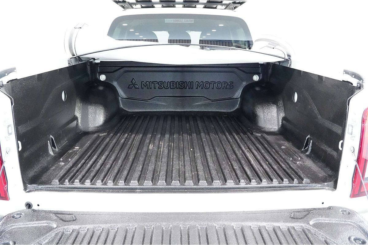 2021 Mitsubishi Triton GLS MR 4X4