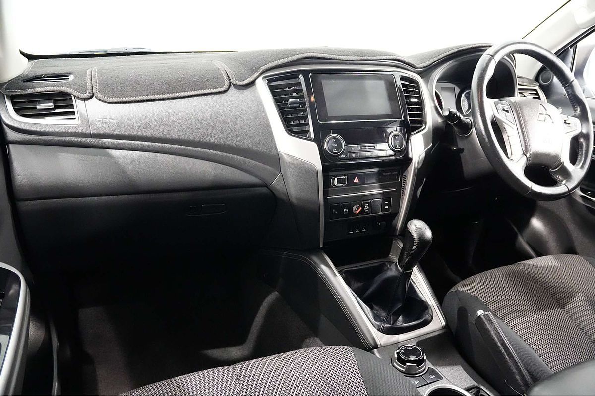2021 Mitsubishi Triton GLS MR 4X4