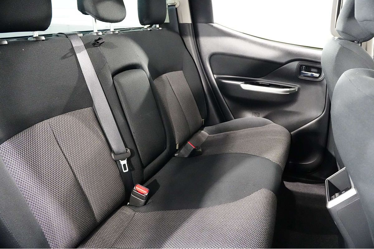 2021 Mitsubishi Triton GLS MR 4X4