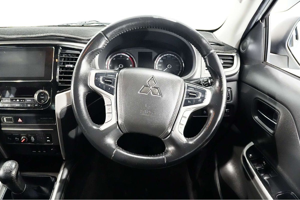 2021 Mitsubishi Triton GLS MR 4X4