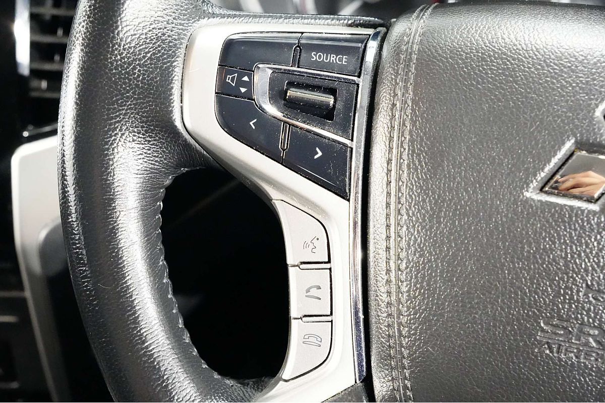2021 Mitsubishi Triton GLS MR 4X4