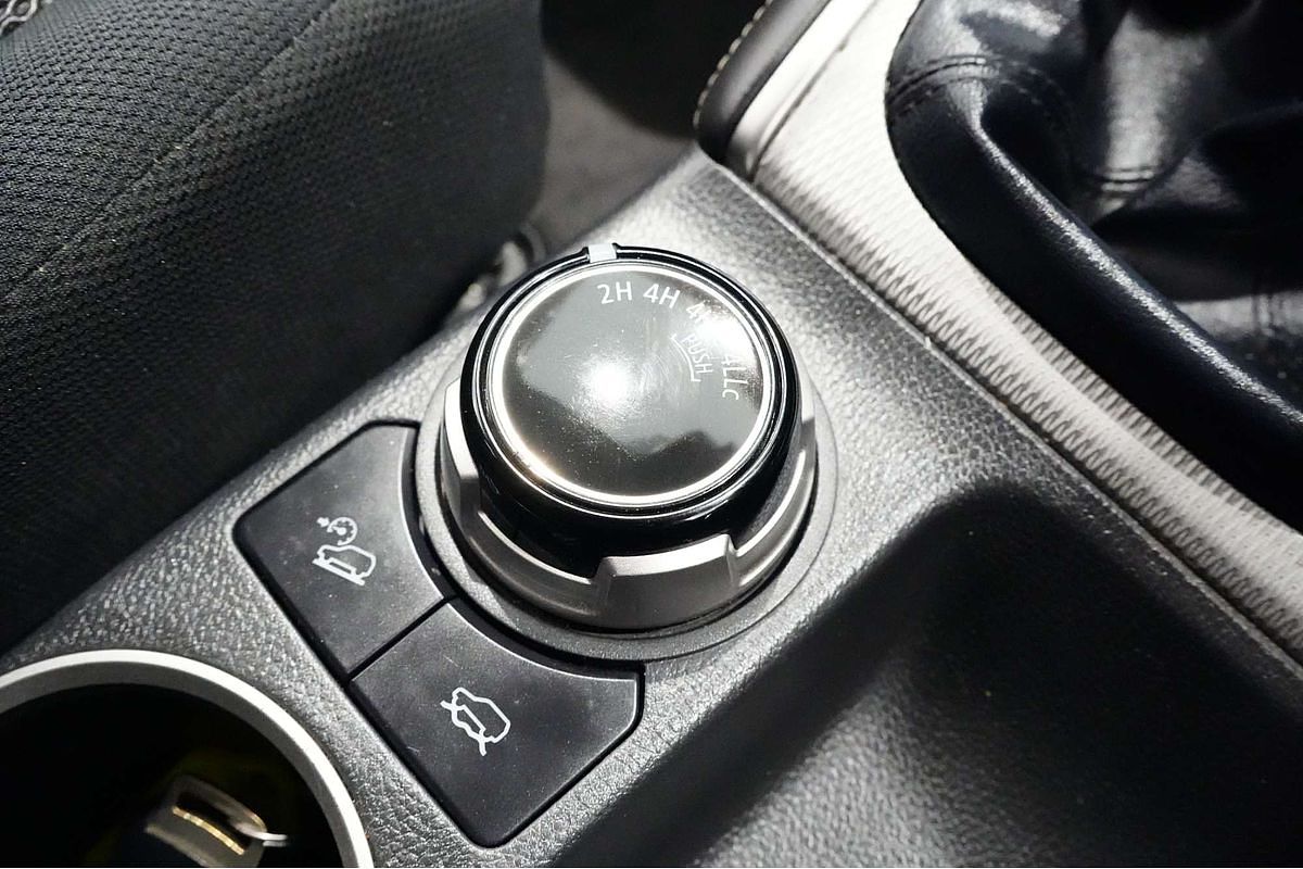 2021 Mitsubishi Triton GLS MR 4X4