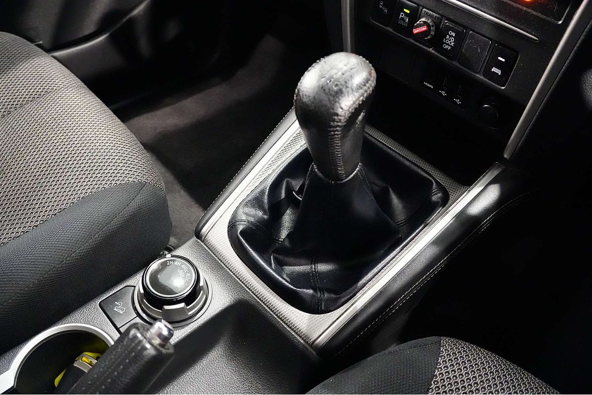 2021 Mitsubishi Triton GLS MR 4X4