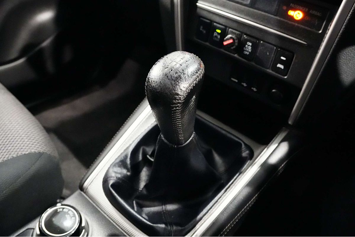 2021 Mitsubishi Triton GLS MR 4X4