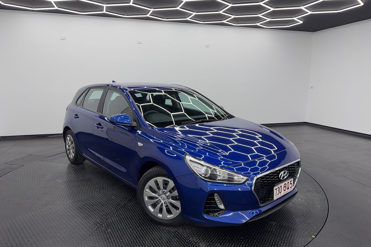 2020 Hyundai i30 Go PD.3