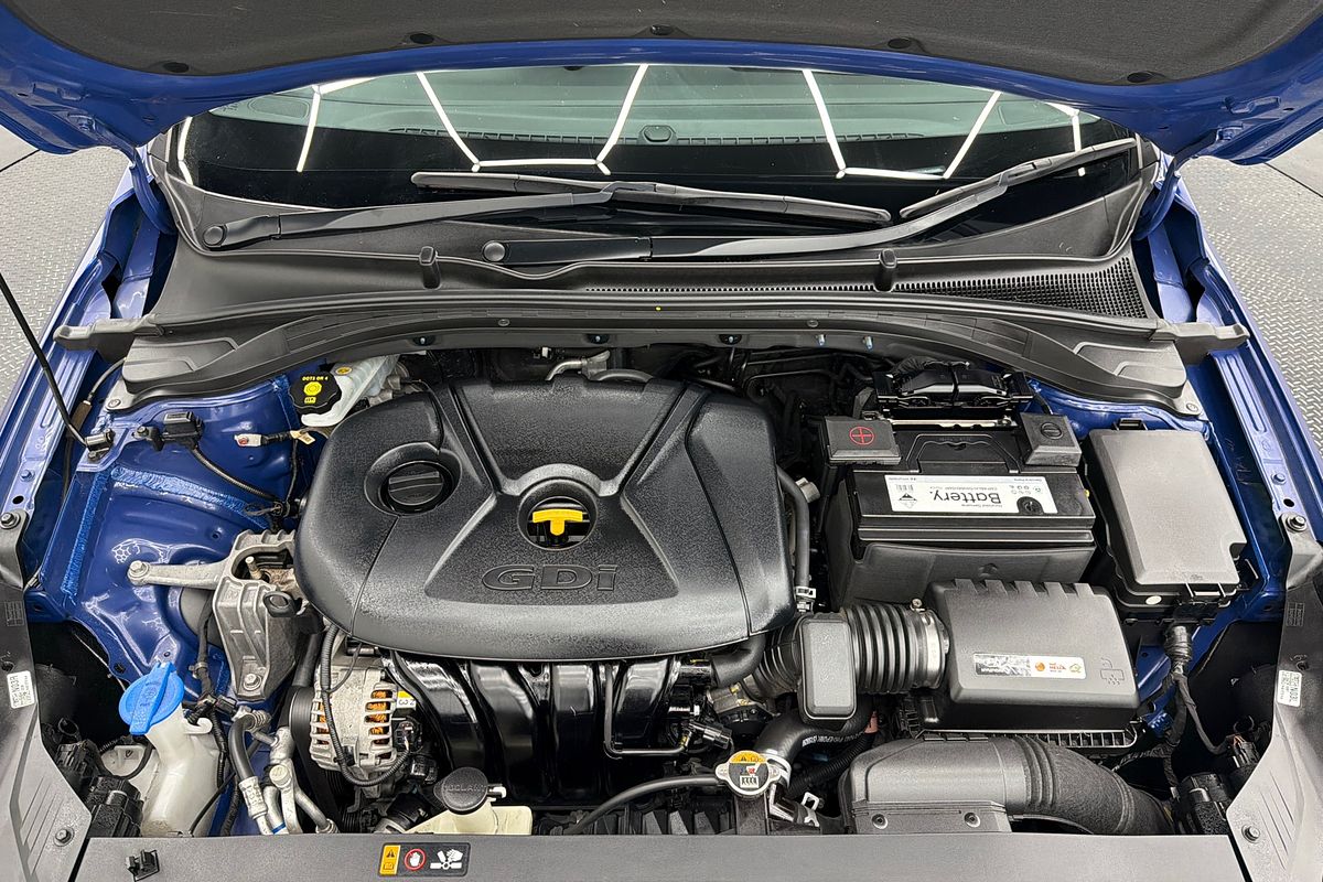 2020 Hyundai i30 Go PD.3