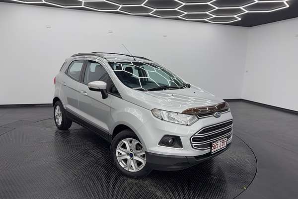 2016 Ford EcoSport Trend BK