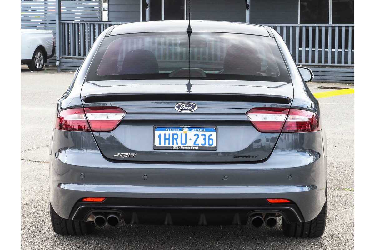 2016 Ford Falcon XR8 Sprint FG X