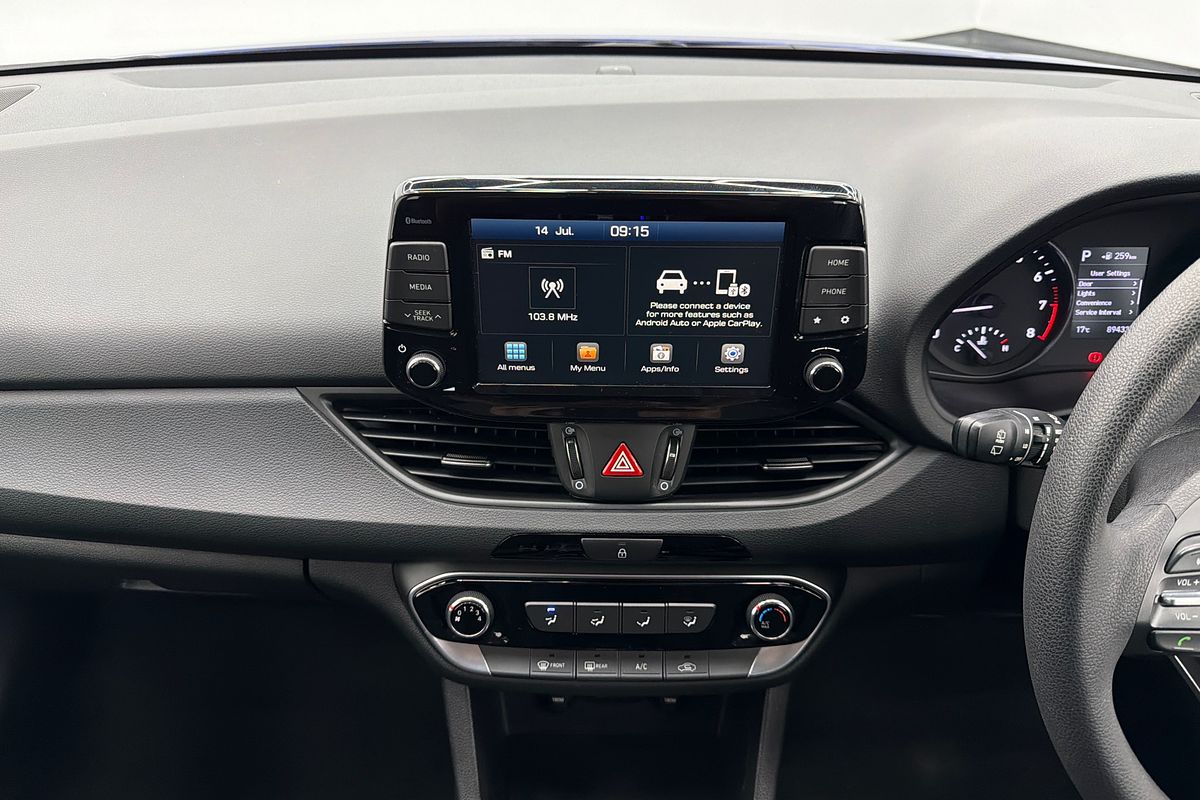 2020 Hyundai i30 Go PD.3