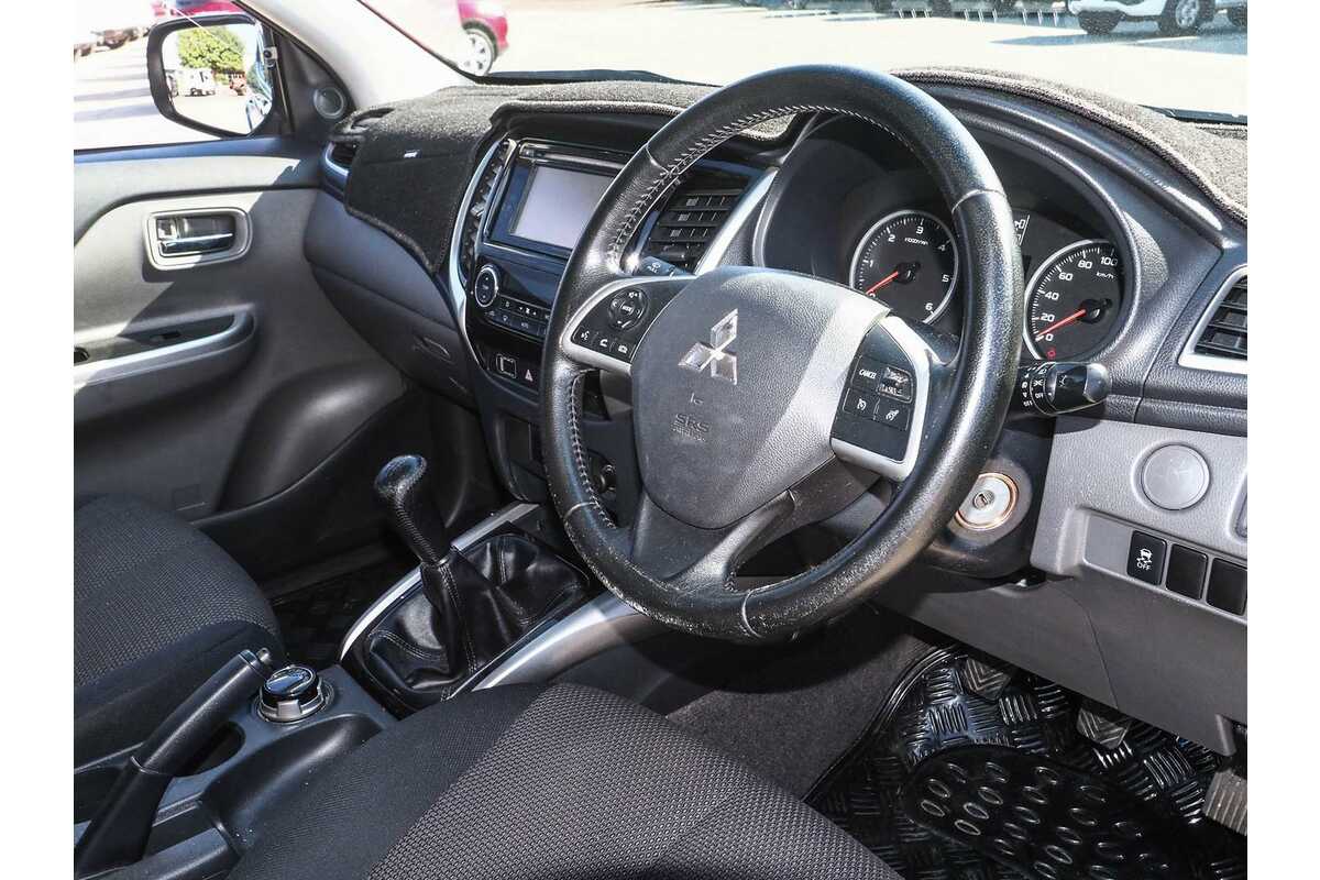 2016 Mitsubishi Triton GLS MQ 4X4