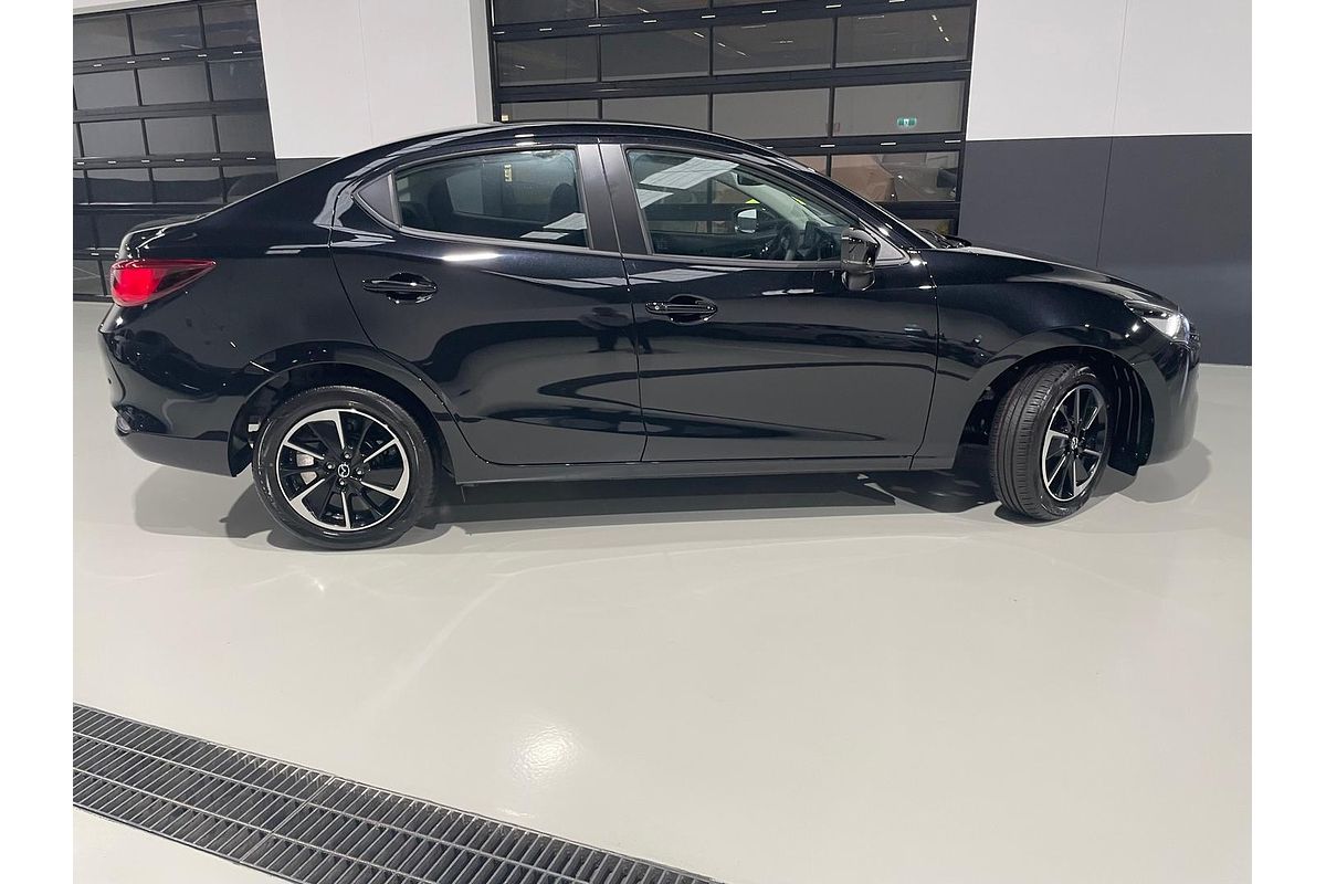 2025 Mazda 2 G15 GT DL Series