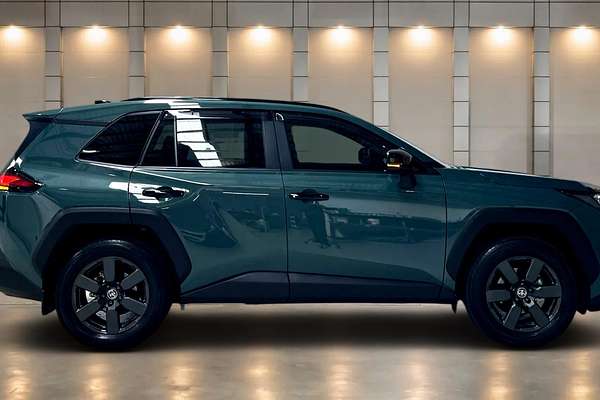 2026 Toyota RAV4 Edge AXAL64R