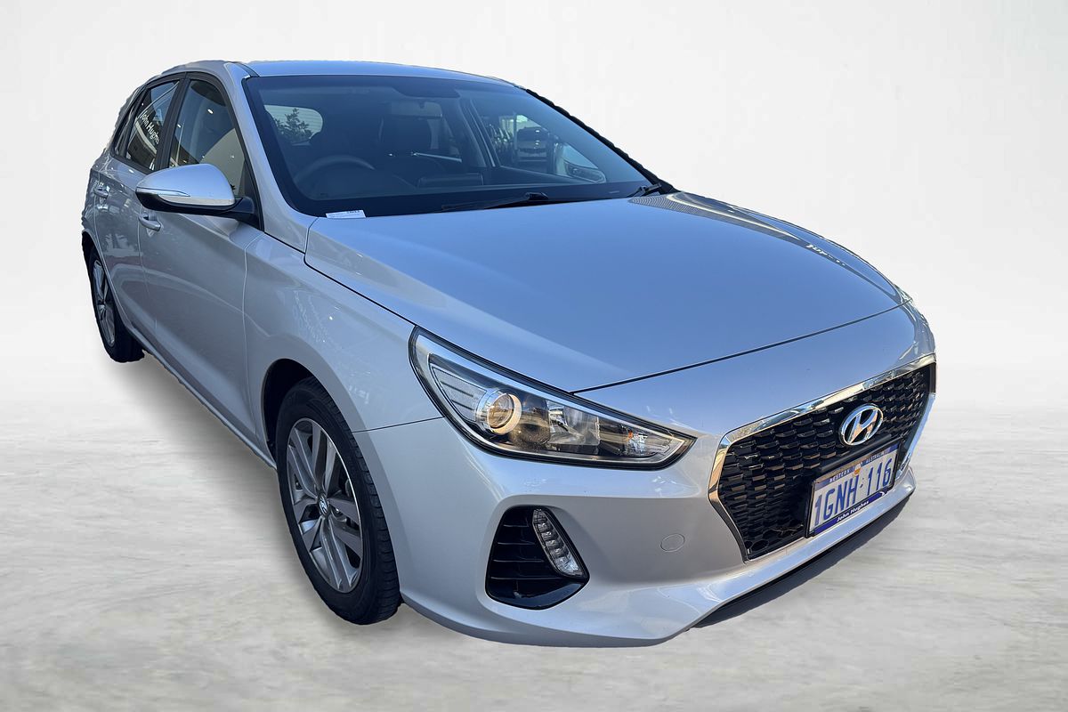2018 Hyundai i30 Active PD