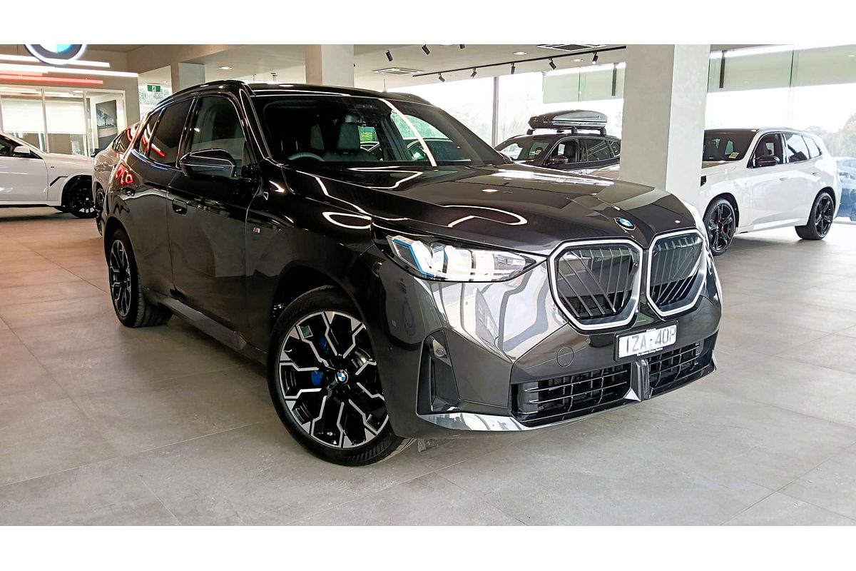 2026 BMW X3 30e xDrive G45