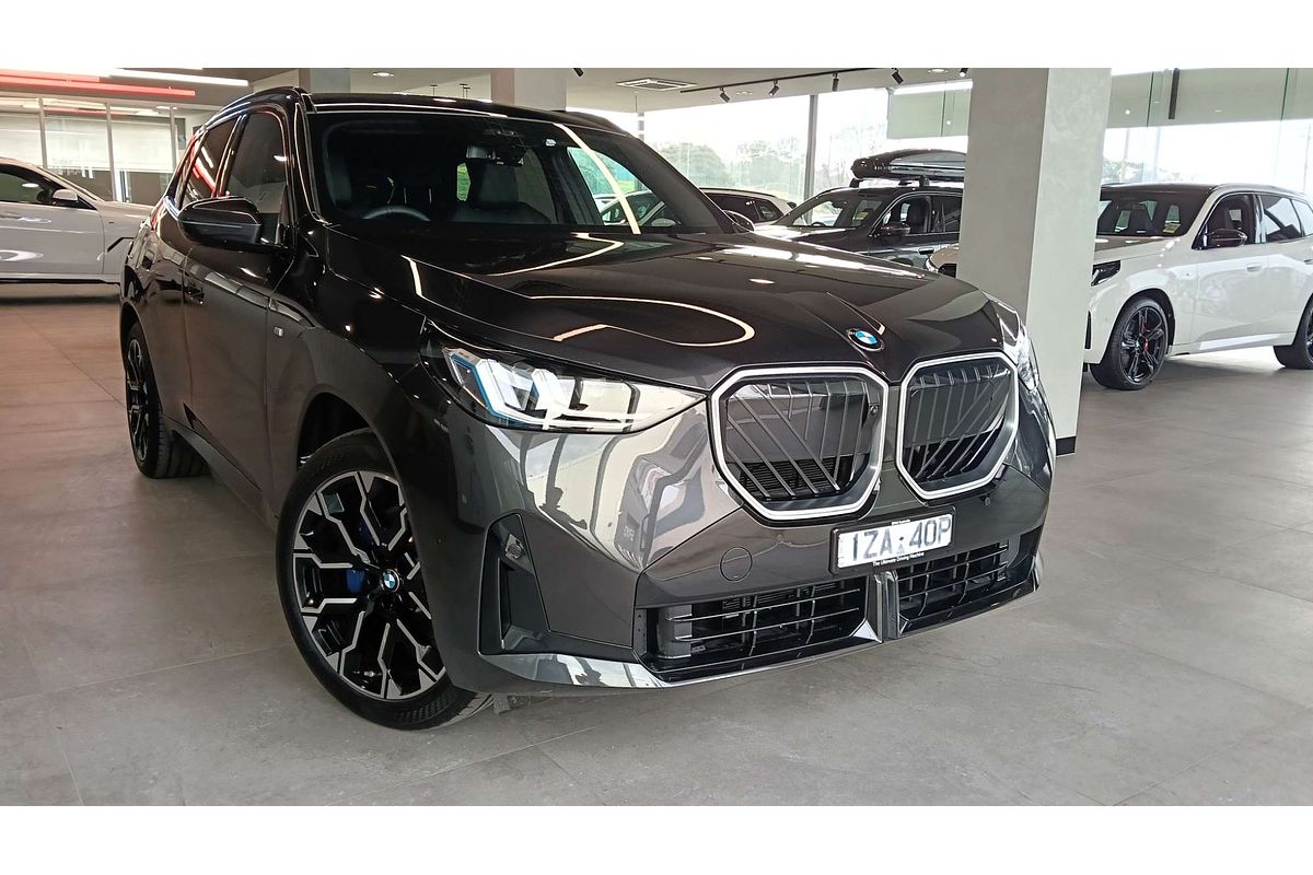 2026 BMW X3 30e xDrive G45