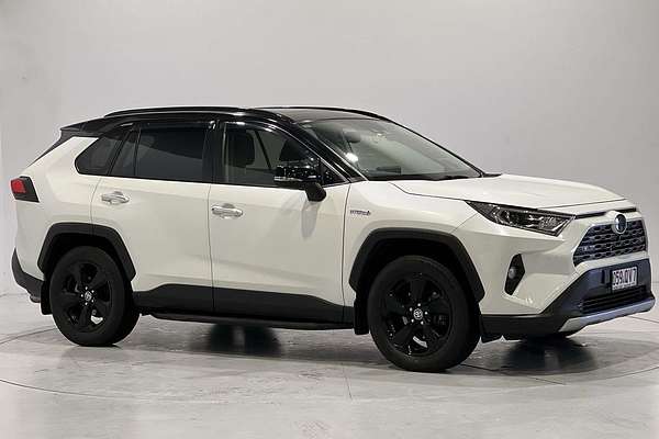 2021 Toyota RAV4 Cruiser AXAH54R