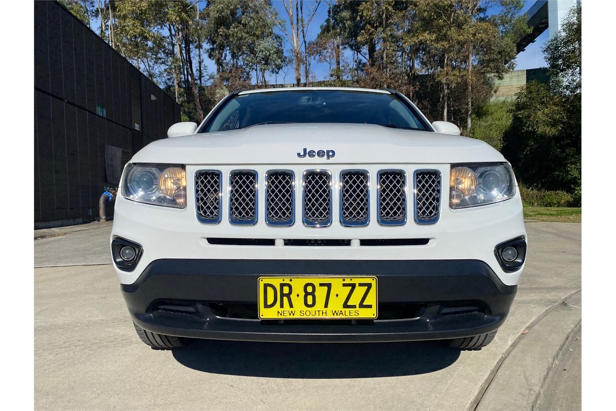 2013 Jeep Compass LIMITED (4x4) MK MY14