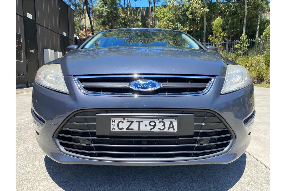 2013 Ford Mondeo ZETEC MC