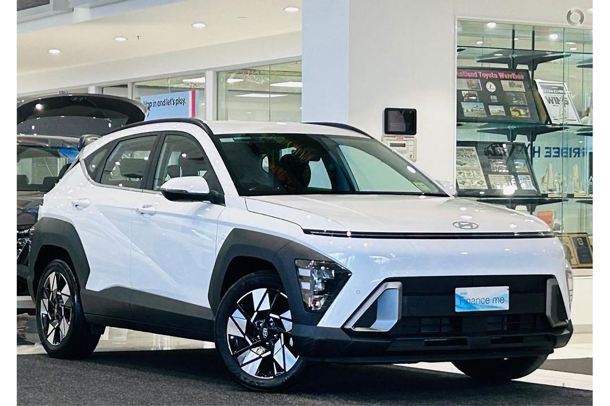 2025 Hyundai Kona SX2.V2