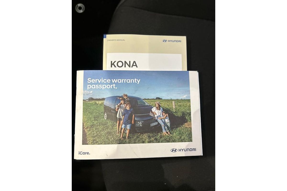 2025 Hyundai Kona SX2.V2