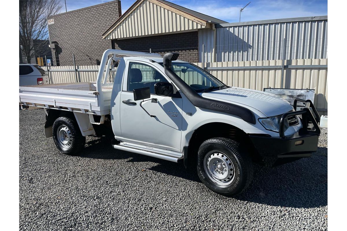 2010 Mitsubishi Triton GLX MN